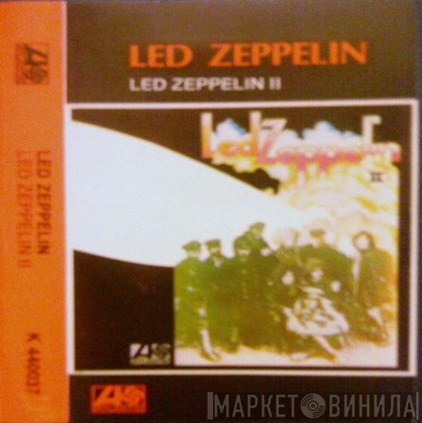 Led Zeppelin  - Led Zeppelin II