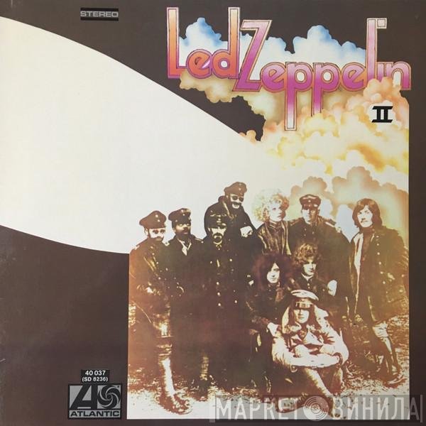 Led Zeppelin  - Led Zeppelin II