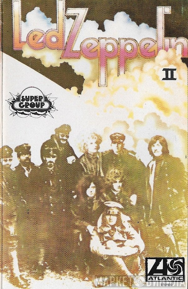 Led Zeppelin  - Led Zeppelin II