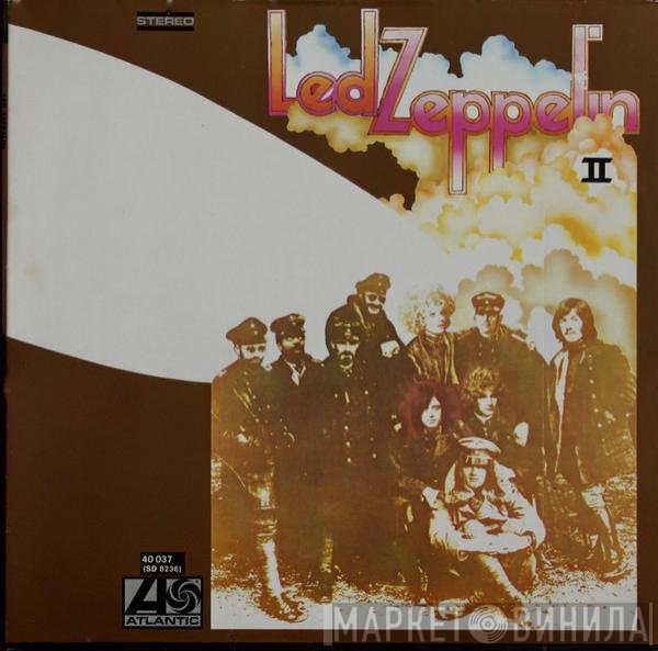 Led Zeppelin  - Led Zeppelin II
