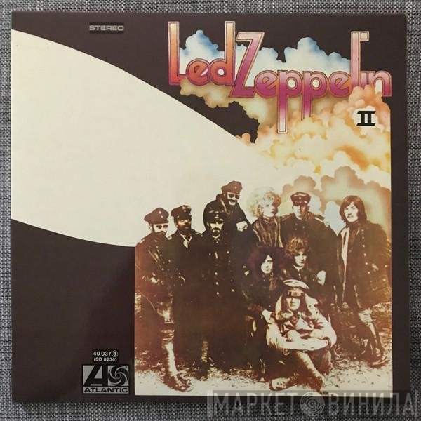 Led Zeppelin  - Led Zeppelin II