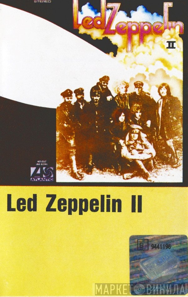 Led Zeppelin  - Led Zeppelin II