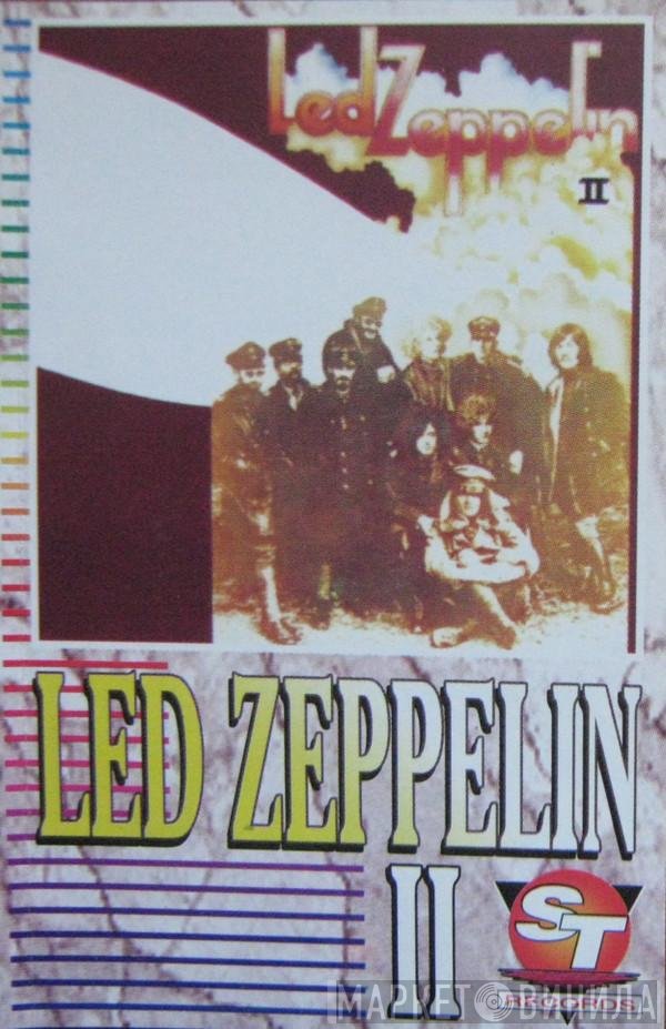 Led Zeppelin  - Led Zeppelin II