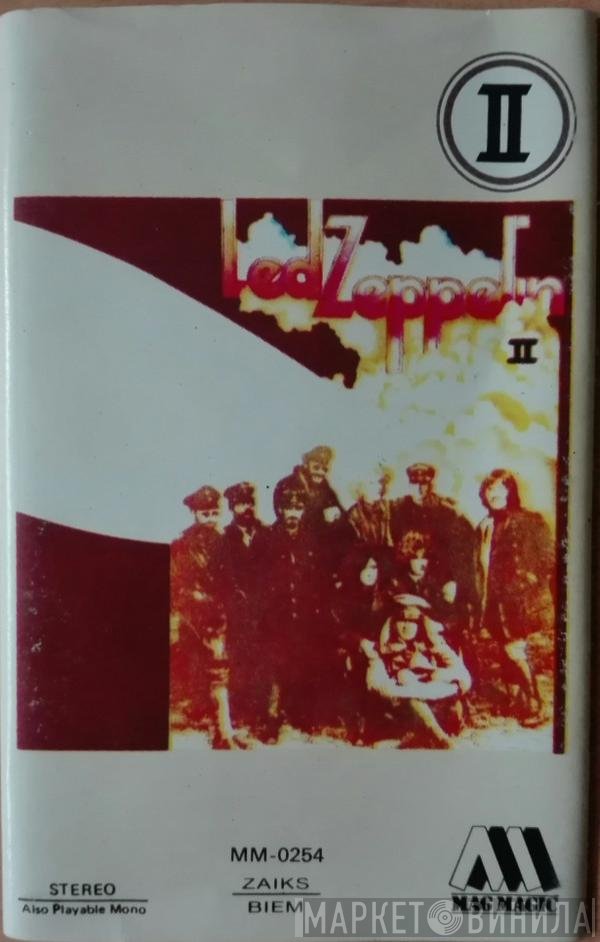 Led Zeppelin  - Led Zeppelin II