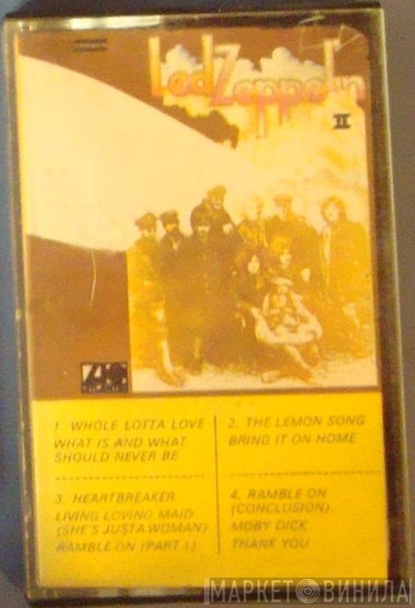 Led Zeppelin  - Led Zeppelin II