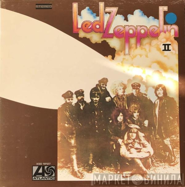 Led Zeppelin  - Led Zeppelin II