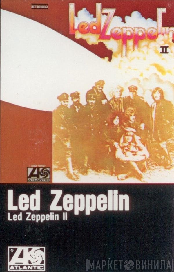 Led Zeppelin  - Led Zeppelin II