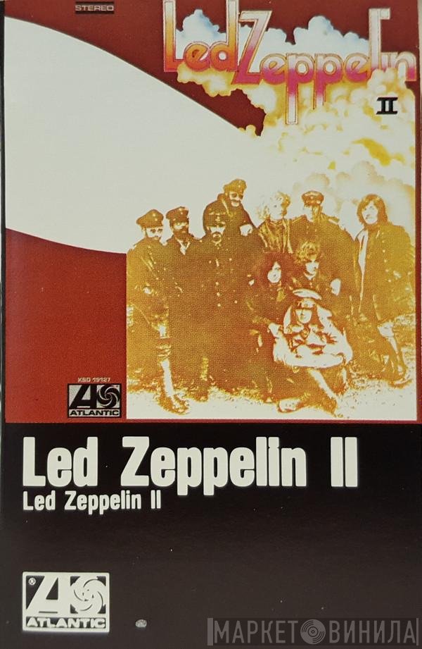 Led Zeppelin  - Led Zeppelin II