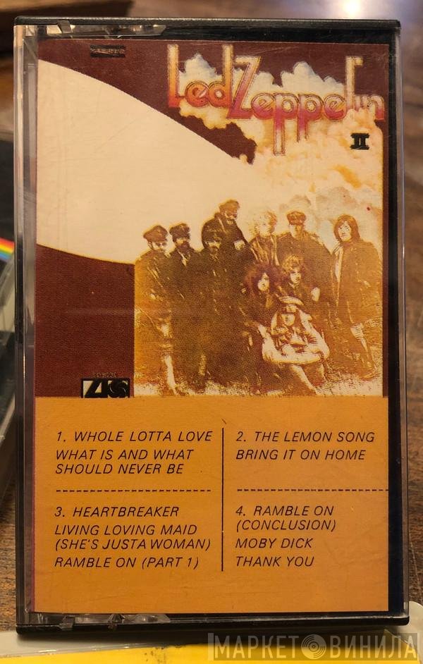 Led Zeppelin  - Led Zeppelin II