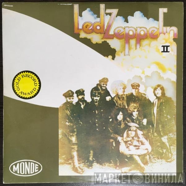 Led Zeppelin  - Led Zeppelin II