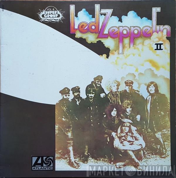 Led Zeppelin  - Led Zeppelin II