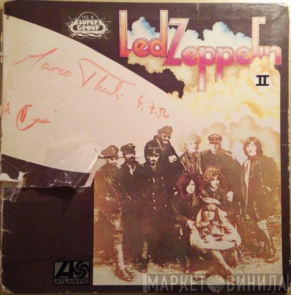 Led Zeppelin  - Led Zeppelin II