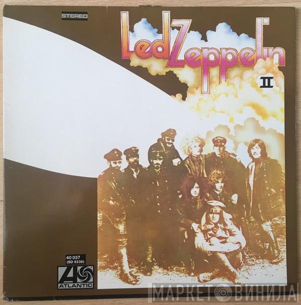 Led Zeppelin - Led Zeppelin II