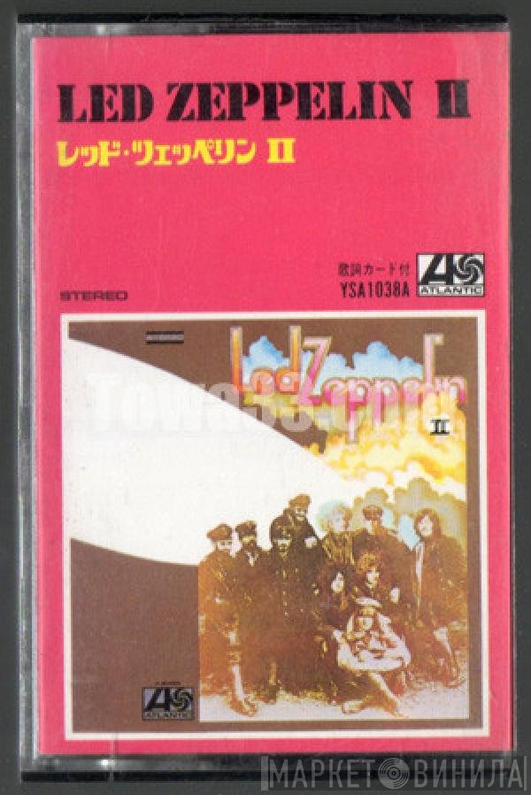 Led Zeppelin  - Led Zeppelin II