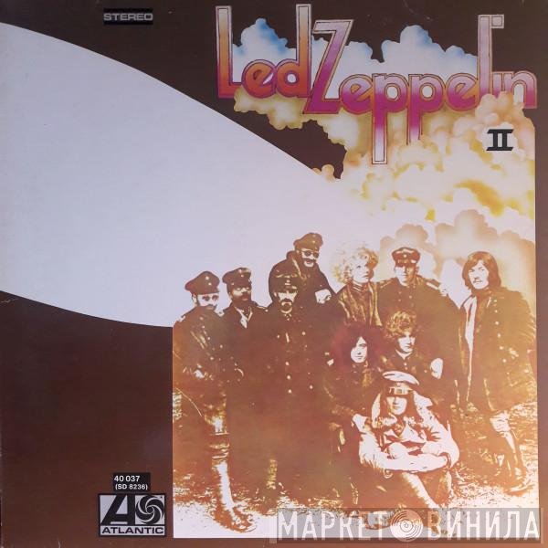 Led Zeppelin  - Led Zeppelin II