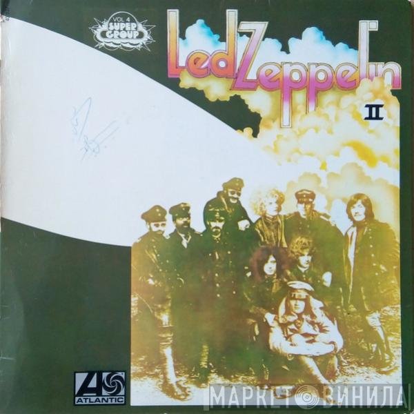 Led Zeppelin  - Led Zeppelin II