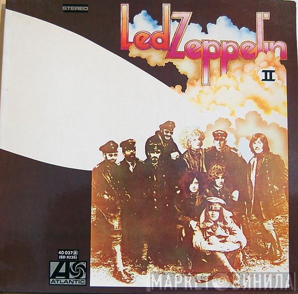 Led Zeppelin  - Led Zeppelin II