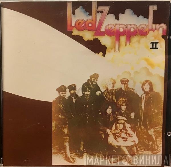 Led Zeppelin  - Led Zeppelin II