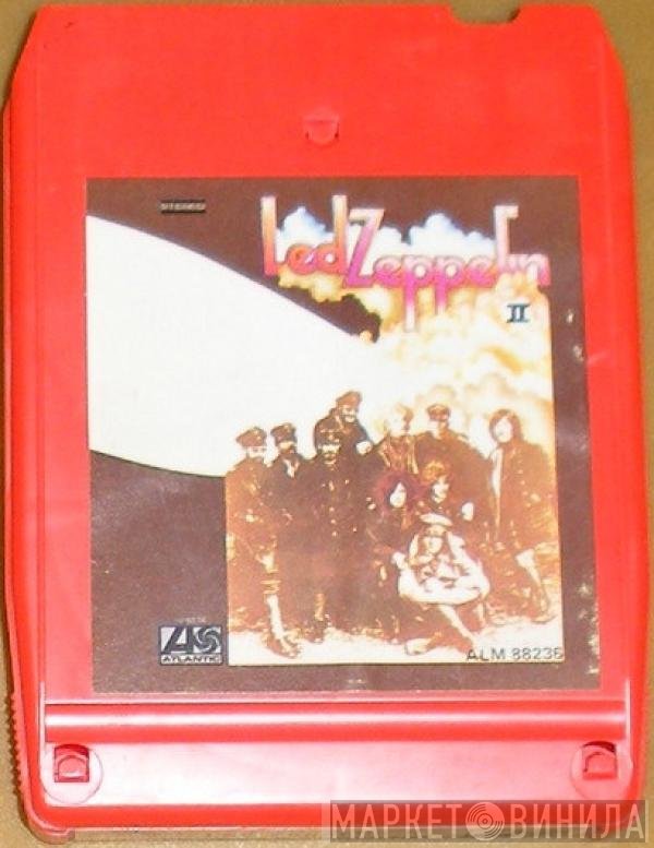 Led Zeppelin  - Led Zeppelin II
