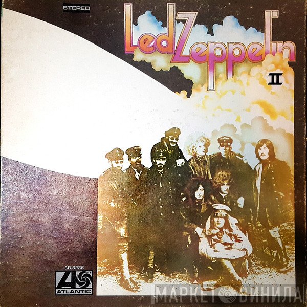 Led Zeppelin  - Led Zeppelin II