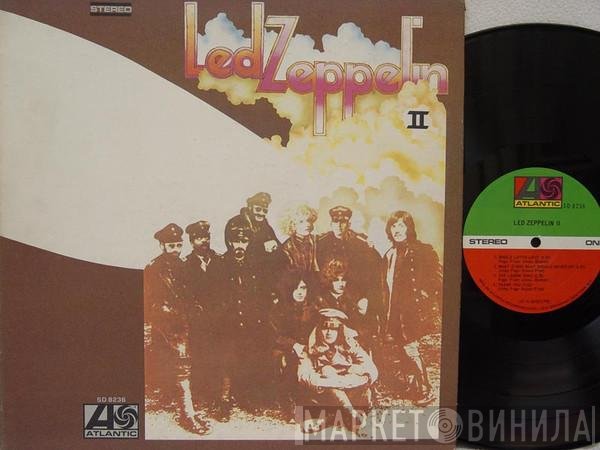 Led Zeppelin - Led Zeppelin II