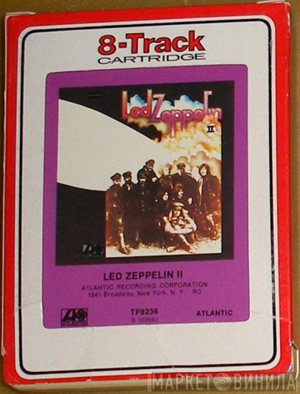 Led Zeppelin  - Led Zeppelin II