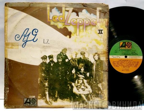 Led Zeppelin  - Led Zeppelin II