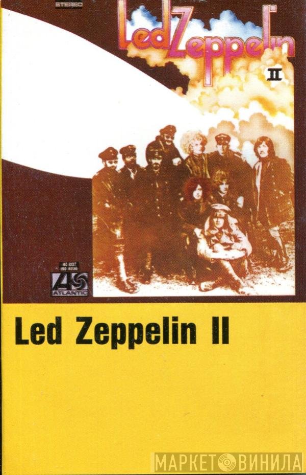 Led Zeppelin - Led Zeppelin II