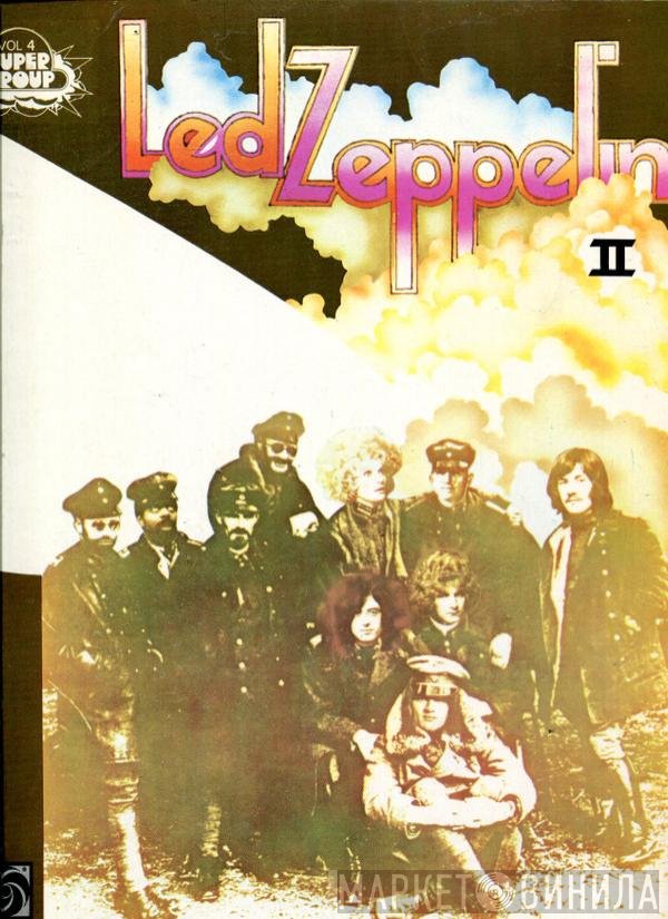 Led Zeppelin  - Led Zeppelin II