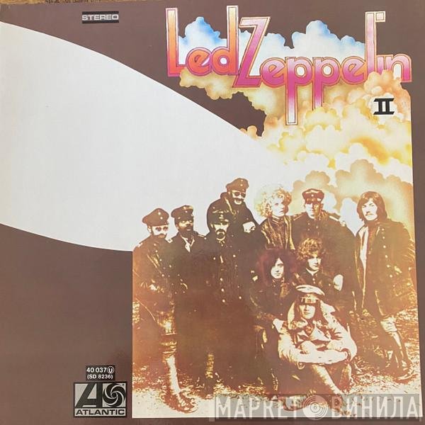 Led Zeppelin  - Led Zeppelin II