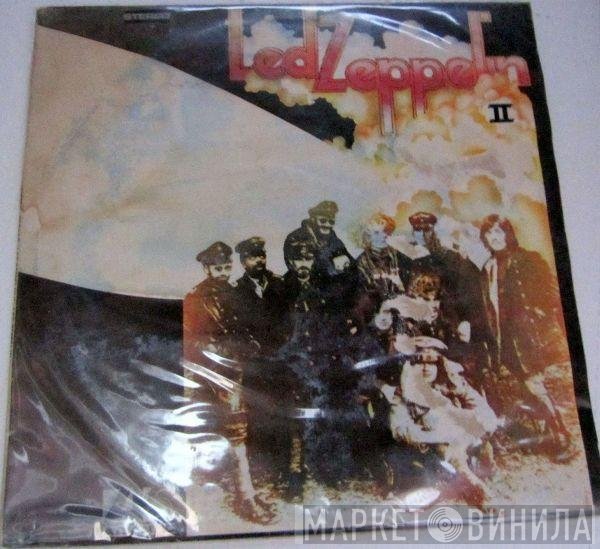 Led Zeppelin  - Led Zeppelin II