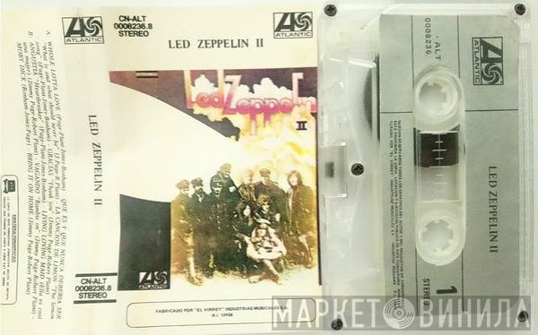 Led Zeppelin  - Led Zeppelin II