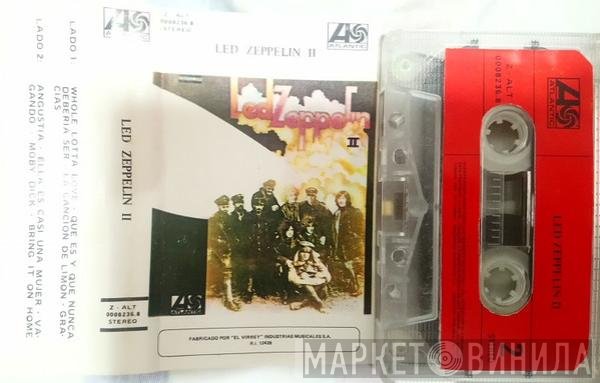 Led Zeppelin  - Led Zeppelin II