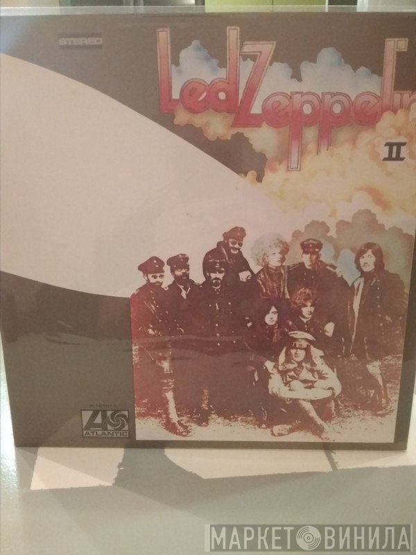 Led Zeppelin  - Led Zeppelin II