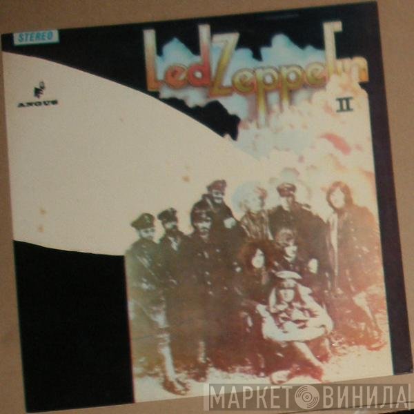 Led Zeppelin  - Led Zeppelin II