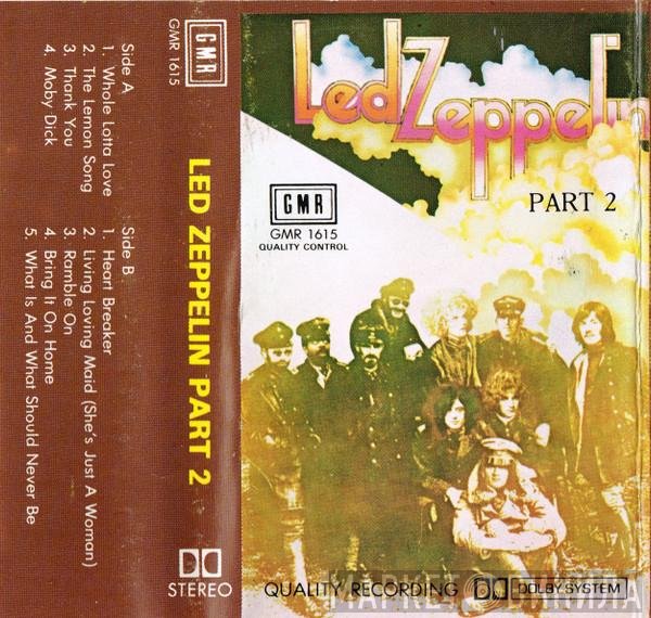 Led Zeppelin  - Led Zeppelin II