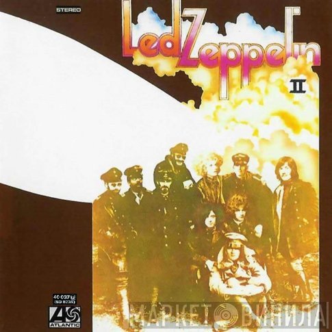 Led Zeppelin  - Led Zeppelin II