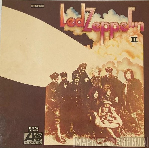 Led Zeppelin  - Led Zeppelin II