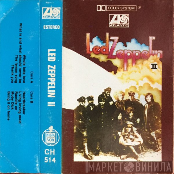 Led Zeppelin  - Led Zeppelin II
