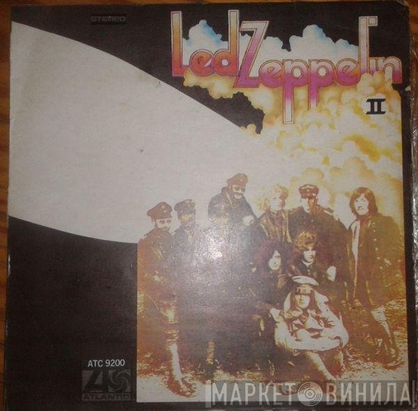 Led Zeppelin  - Led Zeppelin II
