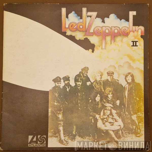 Led Zeppelin  - Led Zeppelin II