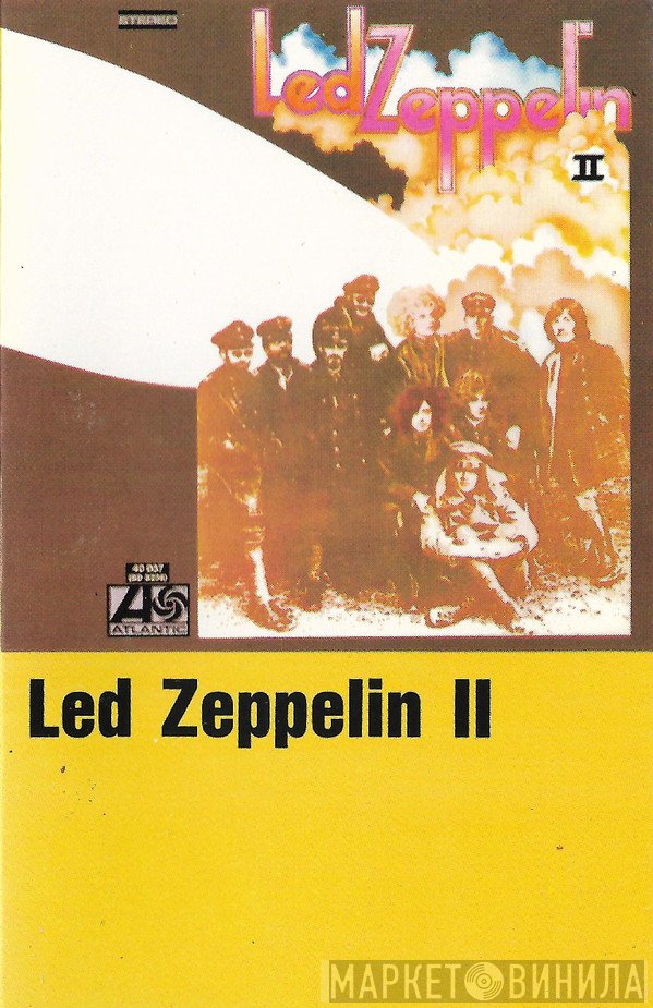 Led Zeppelin  - Led Zeppelin II