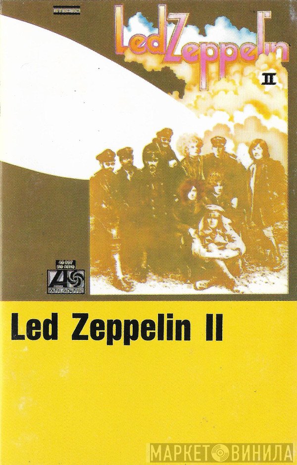 Led Zeppelin  - Led Zeppelin II