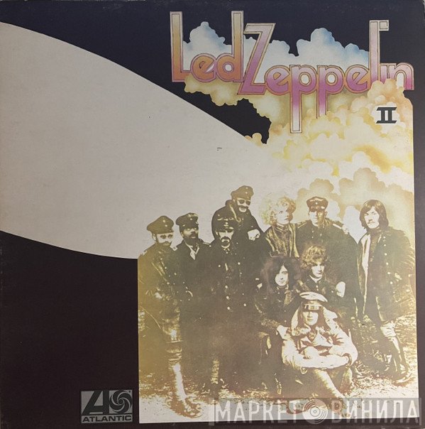 Led Zeppelin - Led Zeppelin II