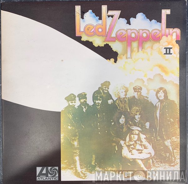 Led Zeppelin - Led Zeppelin II