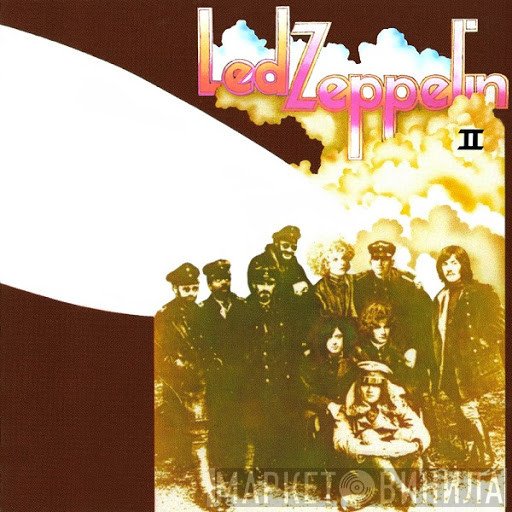 Led Zeppelin  - Led Zeppelin II