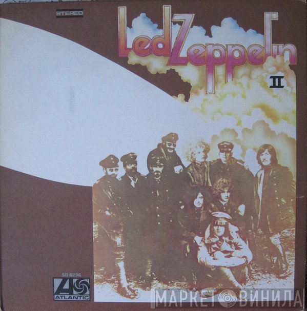 Led Zeppelin  - Led Zeppelin II