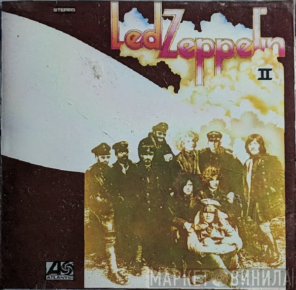 Led Zeppelin  - Led Zeppelin II