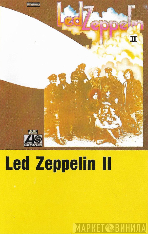 Led Zeppelin  - Led Zeppelin II