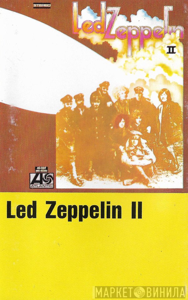 Led Zeppelin  - Led Zeppelin II